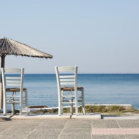 Metaxa Seafront Apartment Peraía Exteriér fotografie