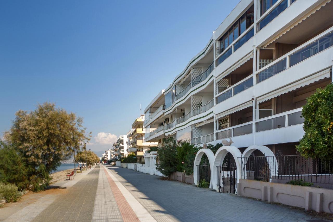 Metaxa Seafront Apartment Peraía Exteriér fotografie