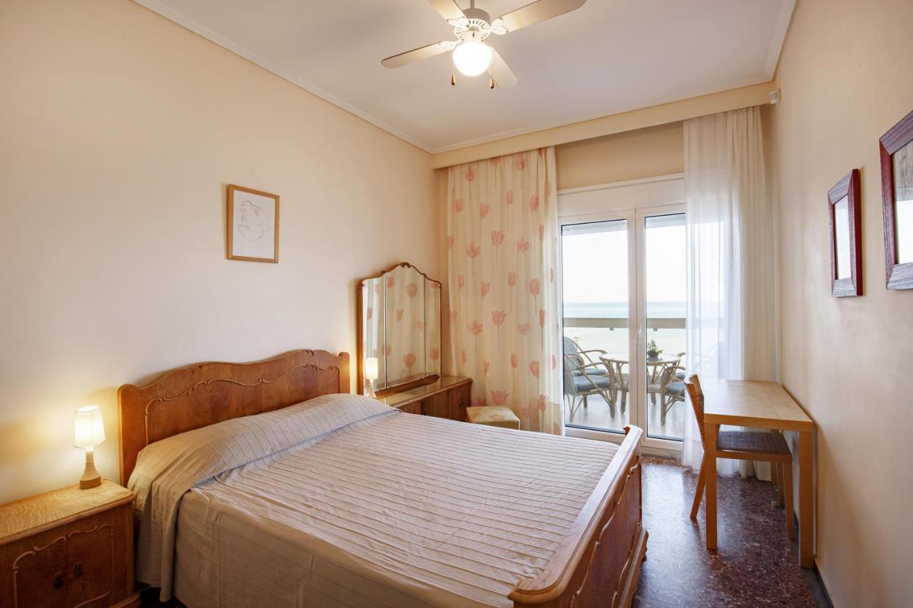 Metaxa Seafront Apartment Peraía Exteriér fotografie