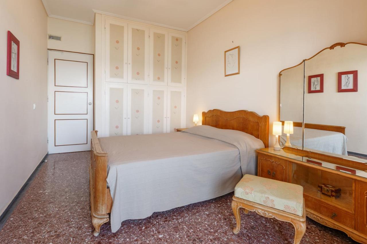 Metaxa Seafront Apartment Peraía Exteriér fotografie