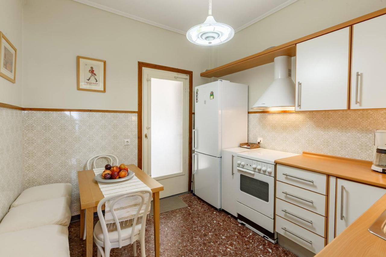 Metaxa Seafront Apartment Peraía Exteriér fotografie