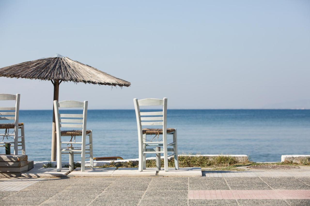Metaxa Seafront Apartment Peraía Exteriér fotografie