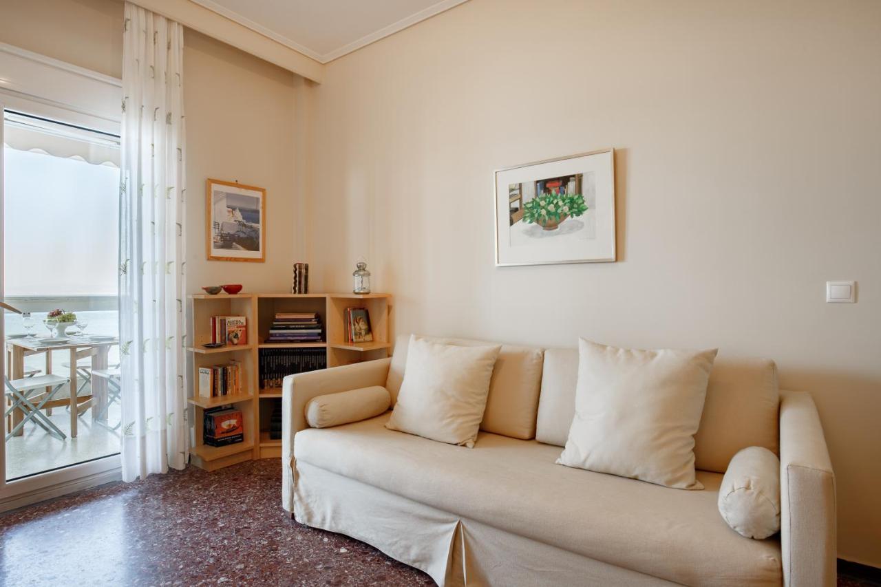 Metaxa Seafront Apartment Peraía Exteriér fotografie