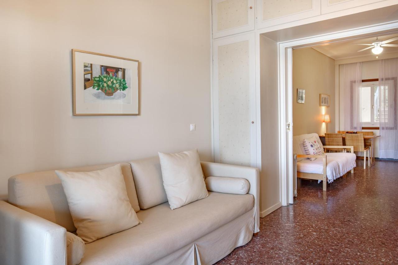 Metaxa Seafront Apartment Peraía Exteriér fotografie