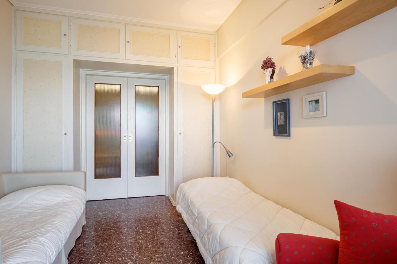 Metaxa Seafront Apartment Peraía Exteriér fotografie